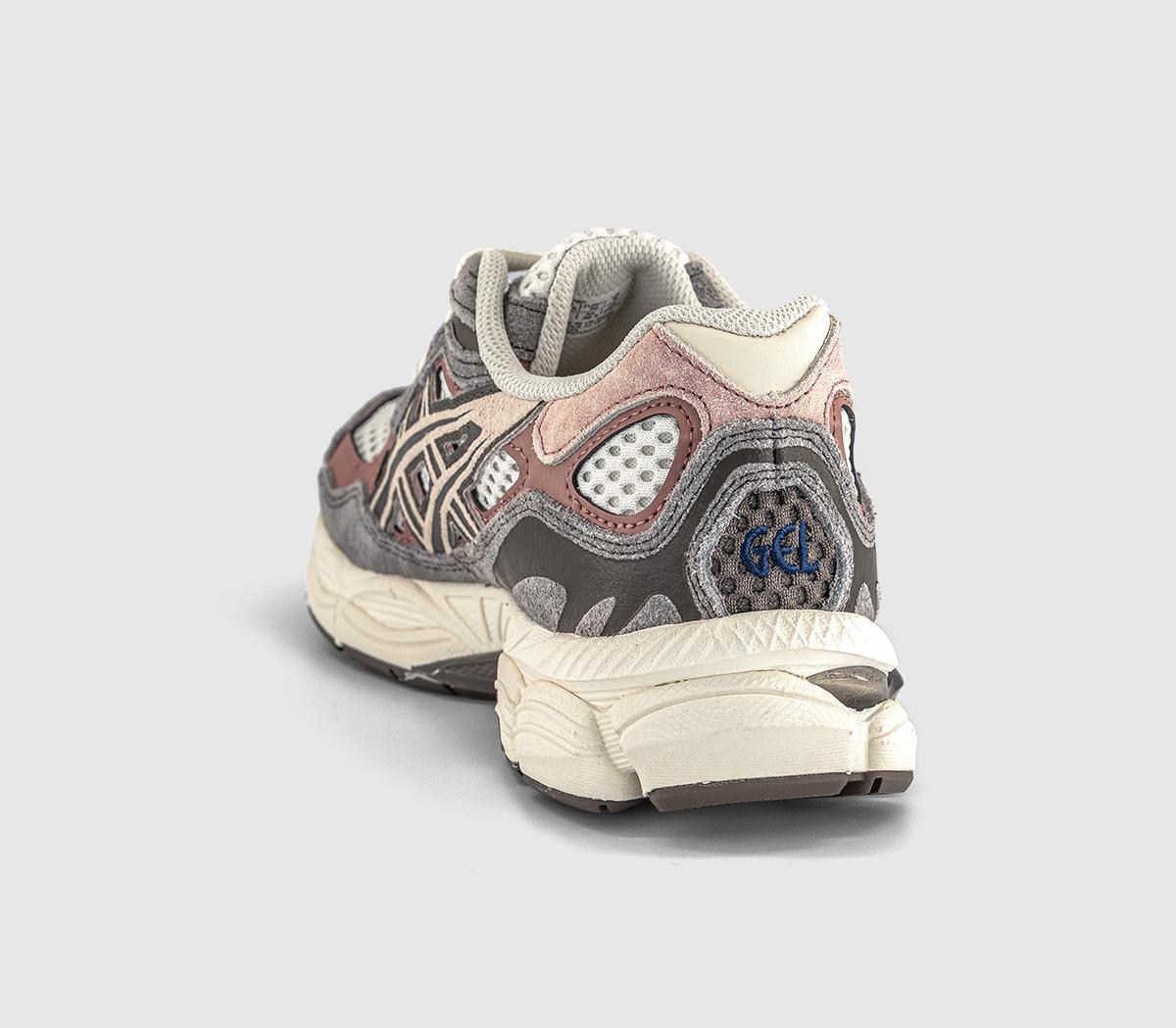 ASICSGel NYC TrainersBirch Driftwood