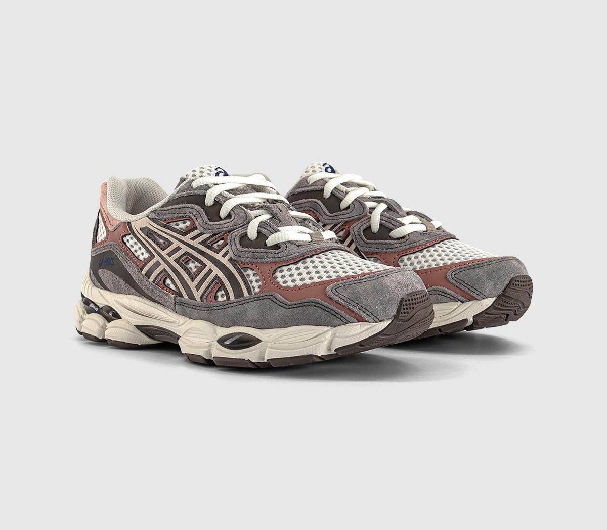 ASICSGel NYC TrainersBirch Driftwood