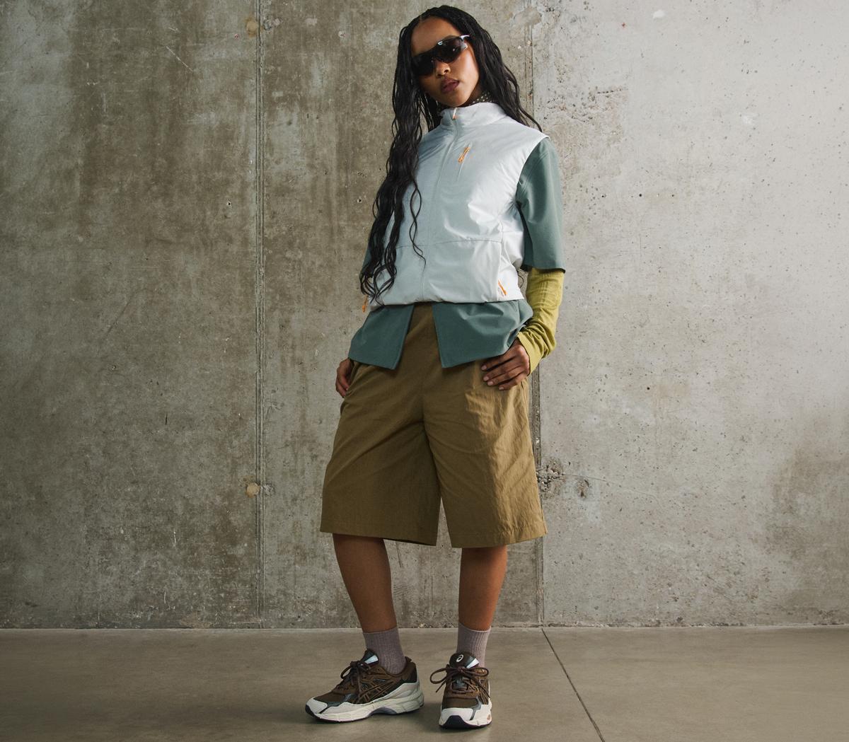 ASICSGel NYC TrainersBrown Storm Black Coffee