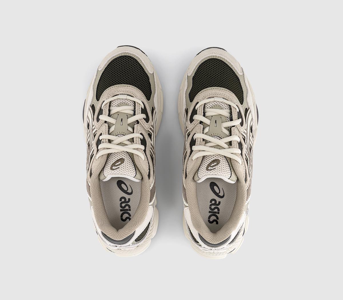 ASICSGel NycBlack Coffee Sepia Brown