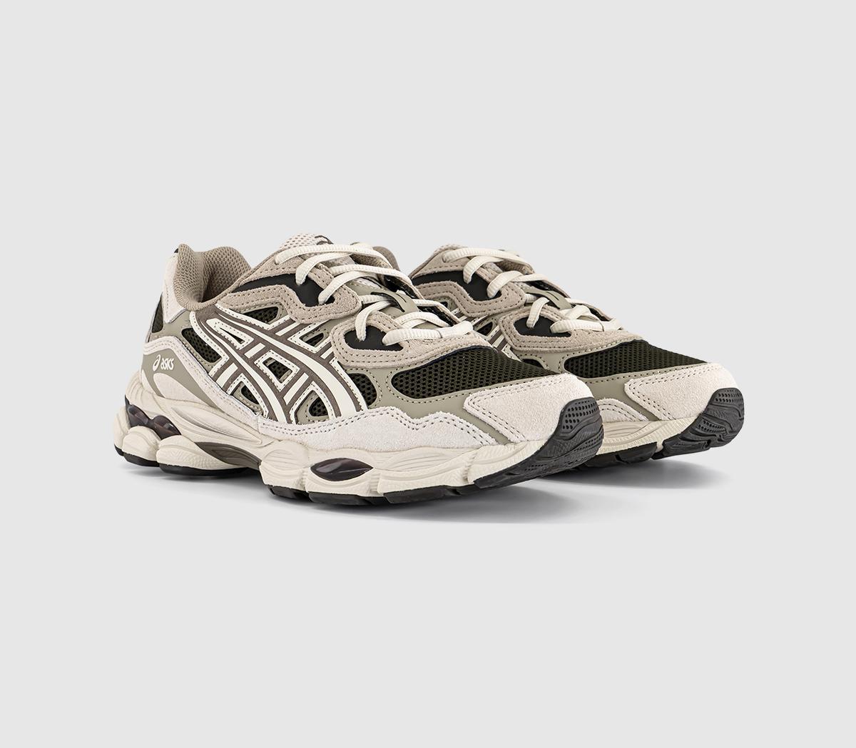 ASICSGel NycBlack Coffee Sepia Brown