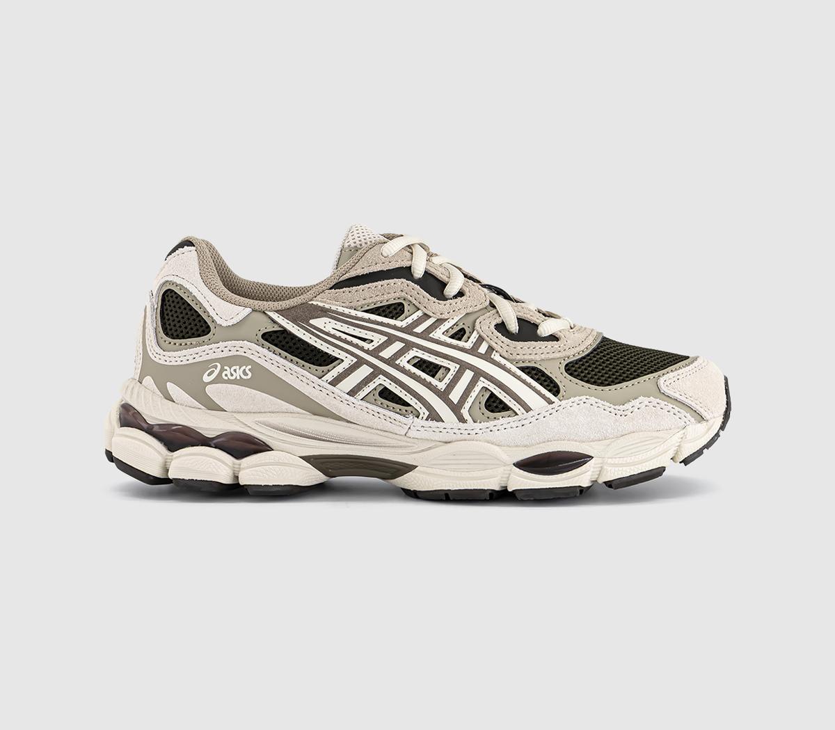 ASICSGel NycBlack Coffee Sepia Brown