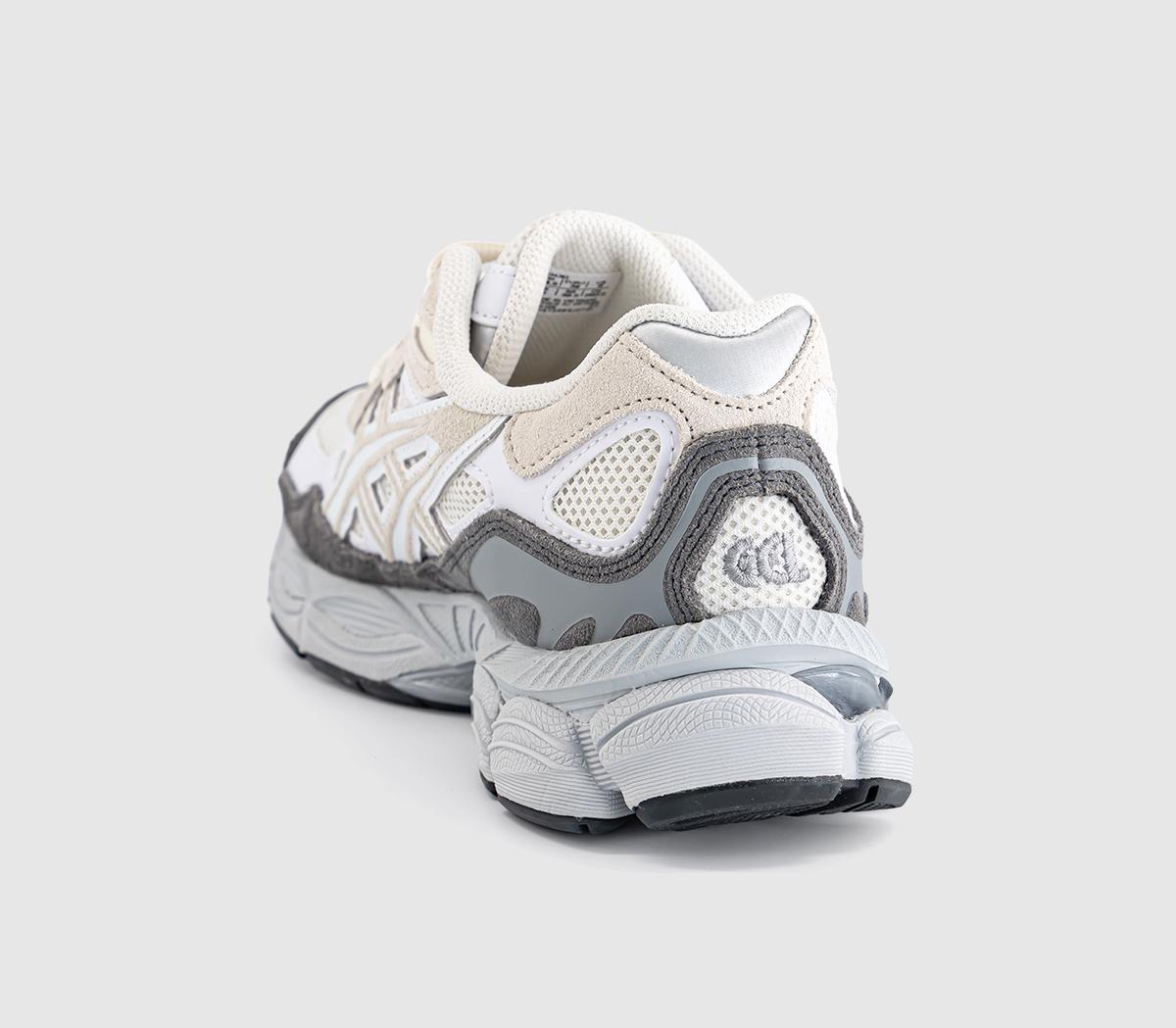 ASICS Gel NYC Trainers Cream White - Women's Trainers ASICS Gel NYC Trainers Cream White - Women's Trainers