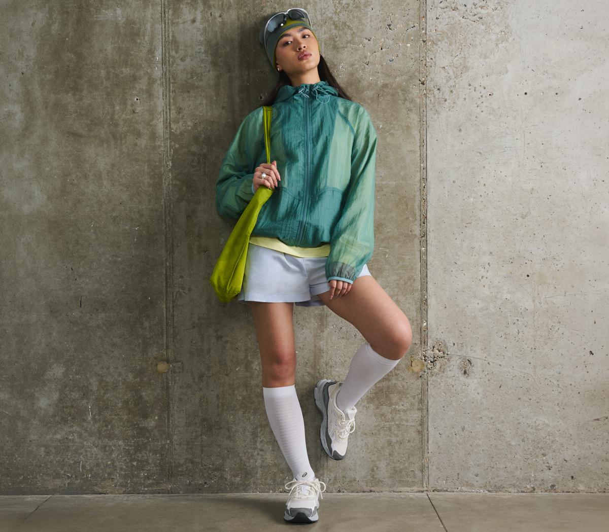 ASICSGel NYC TrainersCream White