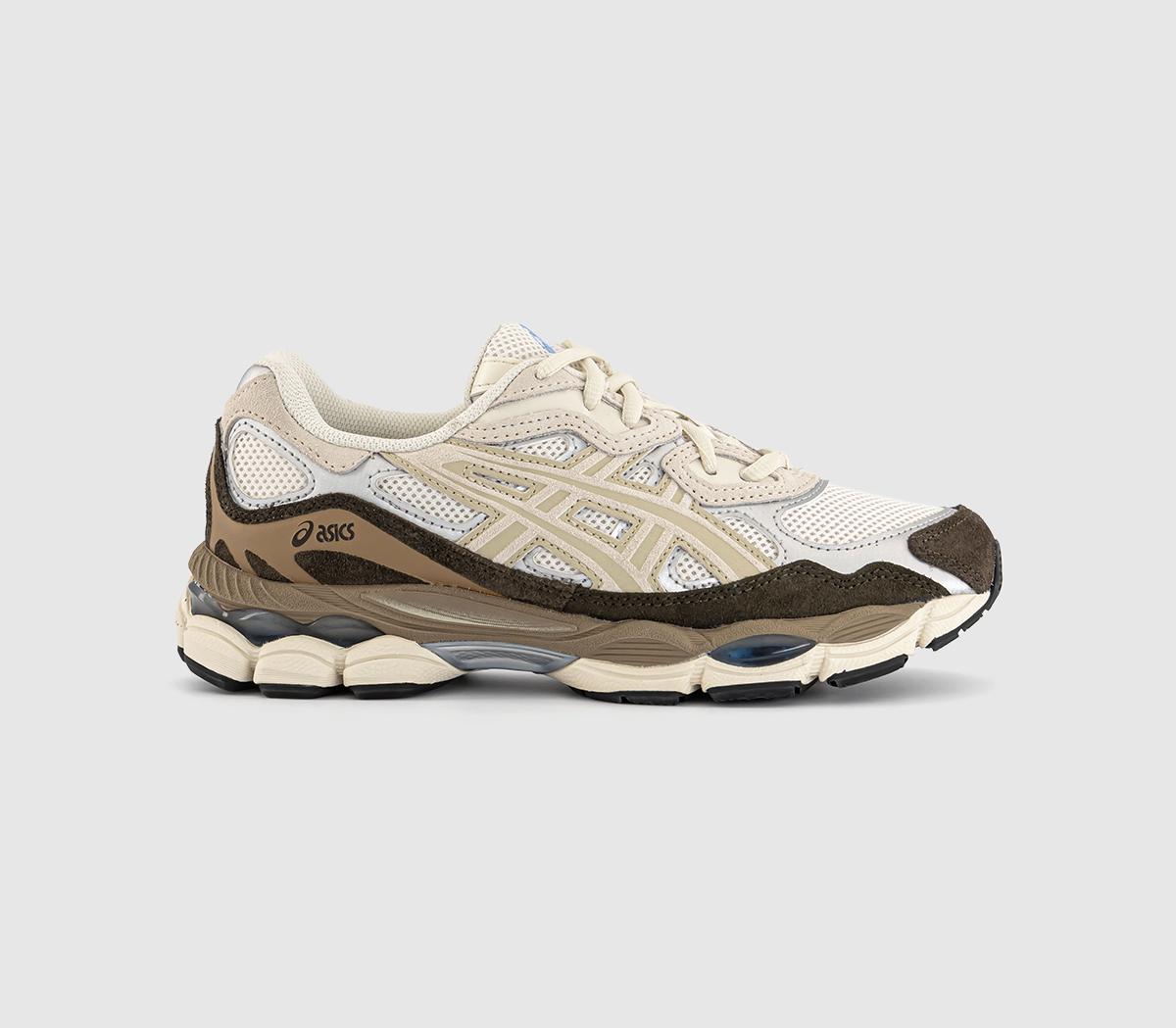 ASICSGel Nyc TrainersCream Cream