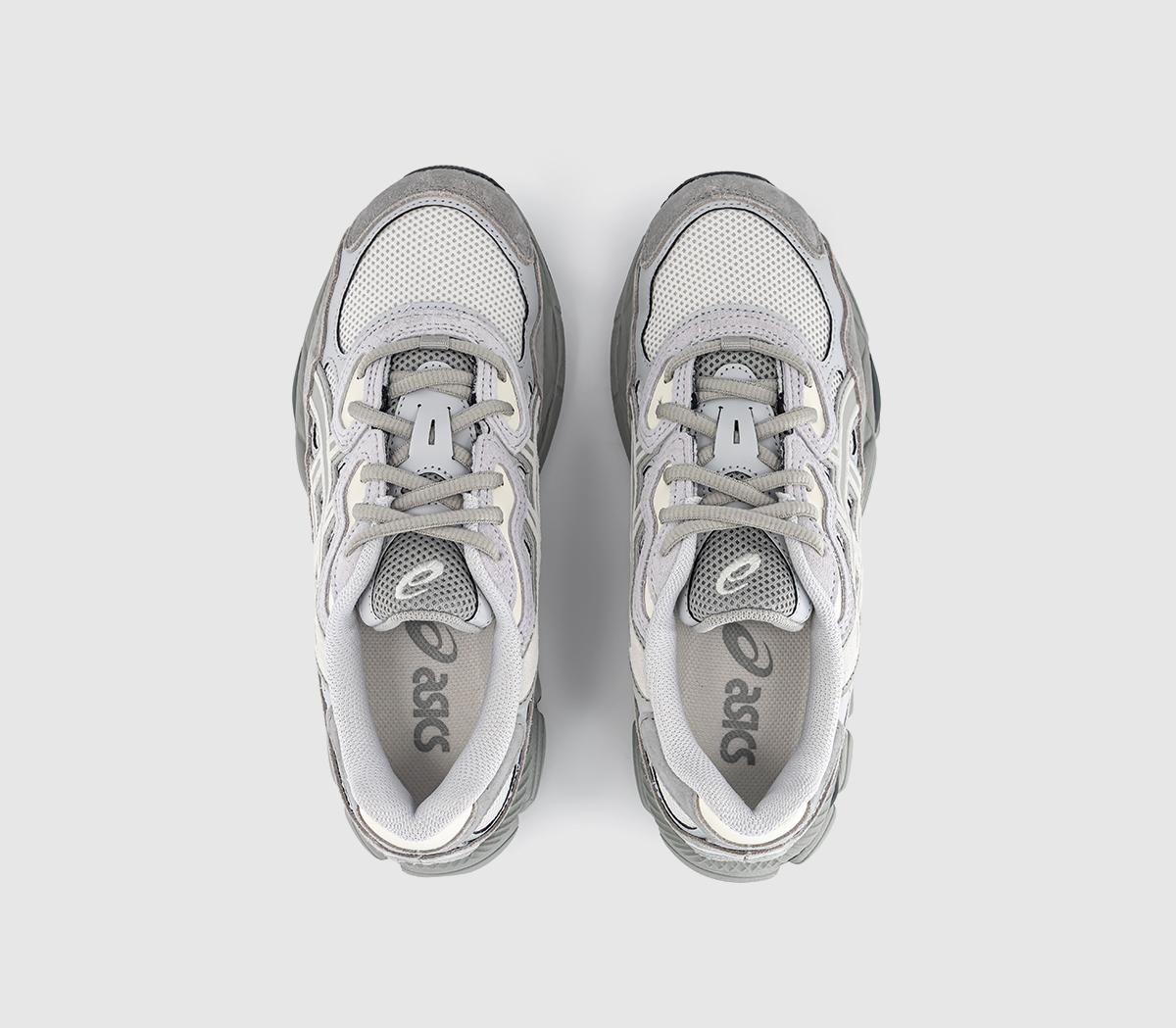 ASICSGel Nyc TrainersCream Light Sage