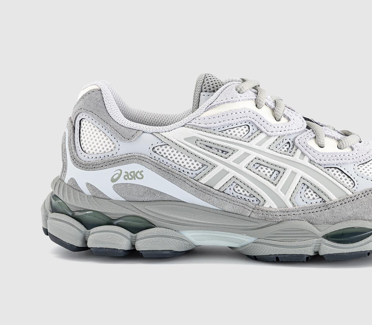 ASICSGel Nyc TrainersCream Light Sage