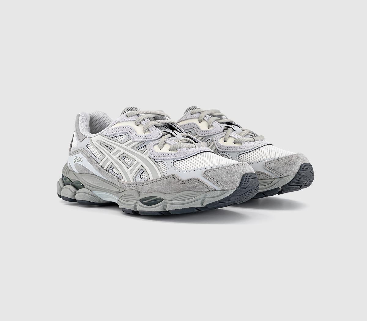 ASICSGel Nyc TrainersCream Light Sage