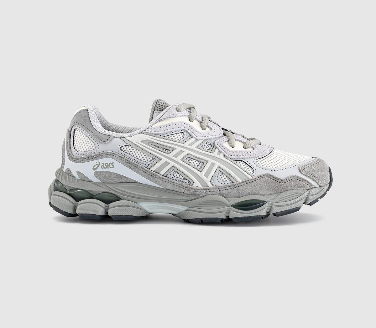 ASICSGel Nyc TrainersCream Light Sage