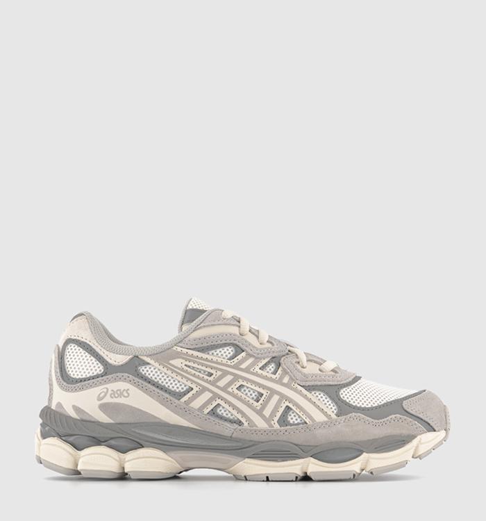 送料無料!! 【asics】GEL-NYC Ivory/Clay Grey 23cm - 靴