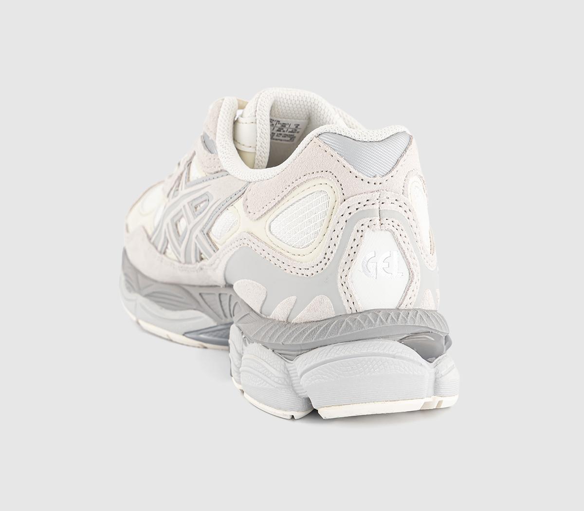ASICSGel NYC Trainers ASICSGel NYC TrainersCream Cream Grey
