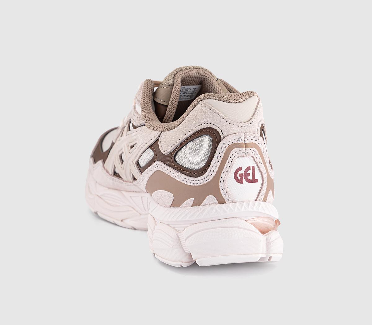 ASICSGel NYC TrainersMineral Beige Mineral Beige