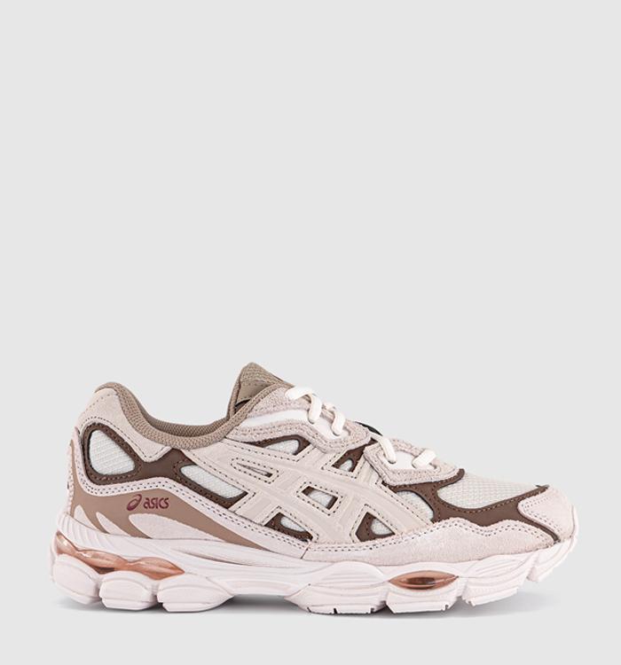 ASICS Gel NYC Trainers Mineral Beige Mineral Beige