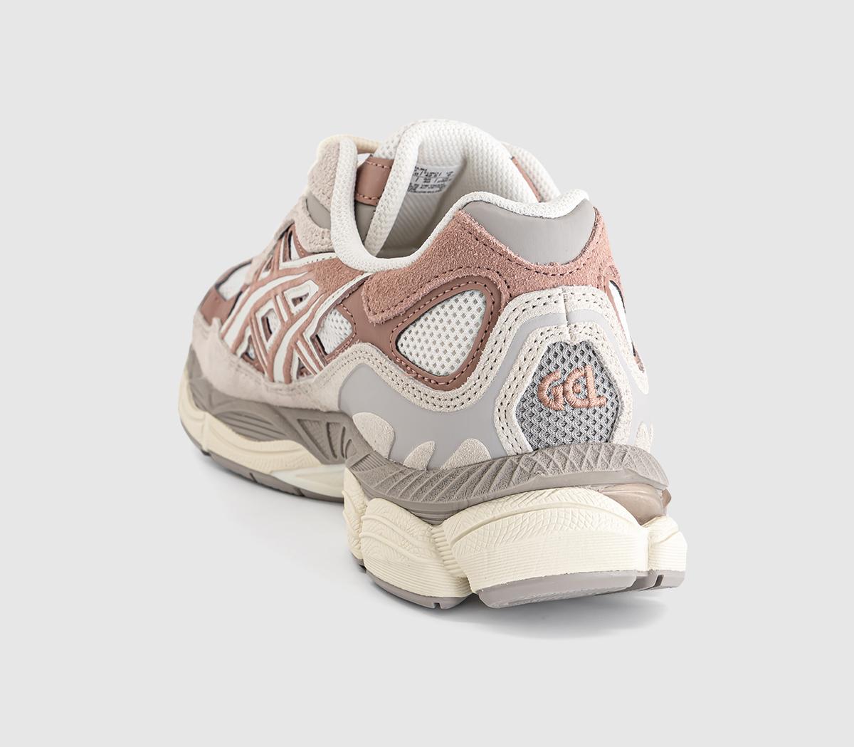 ASICSGel NYC TrainersCream Umeboshi