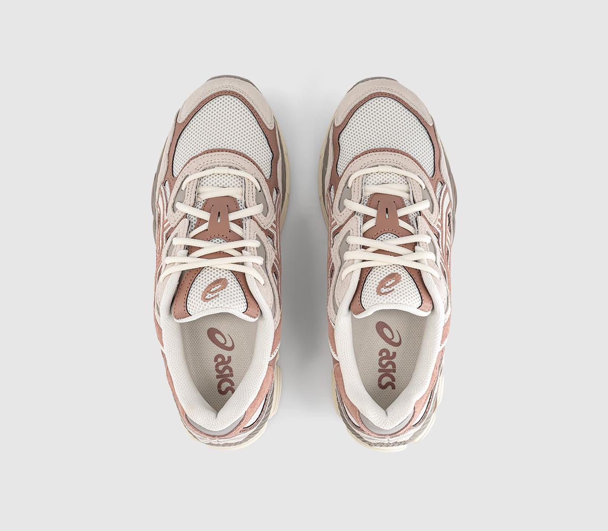 ASICSGel NYC TrainersCream Umeboshi