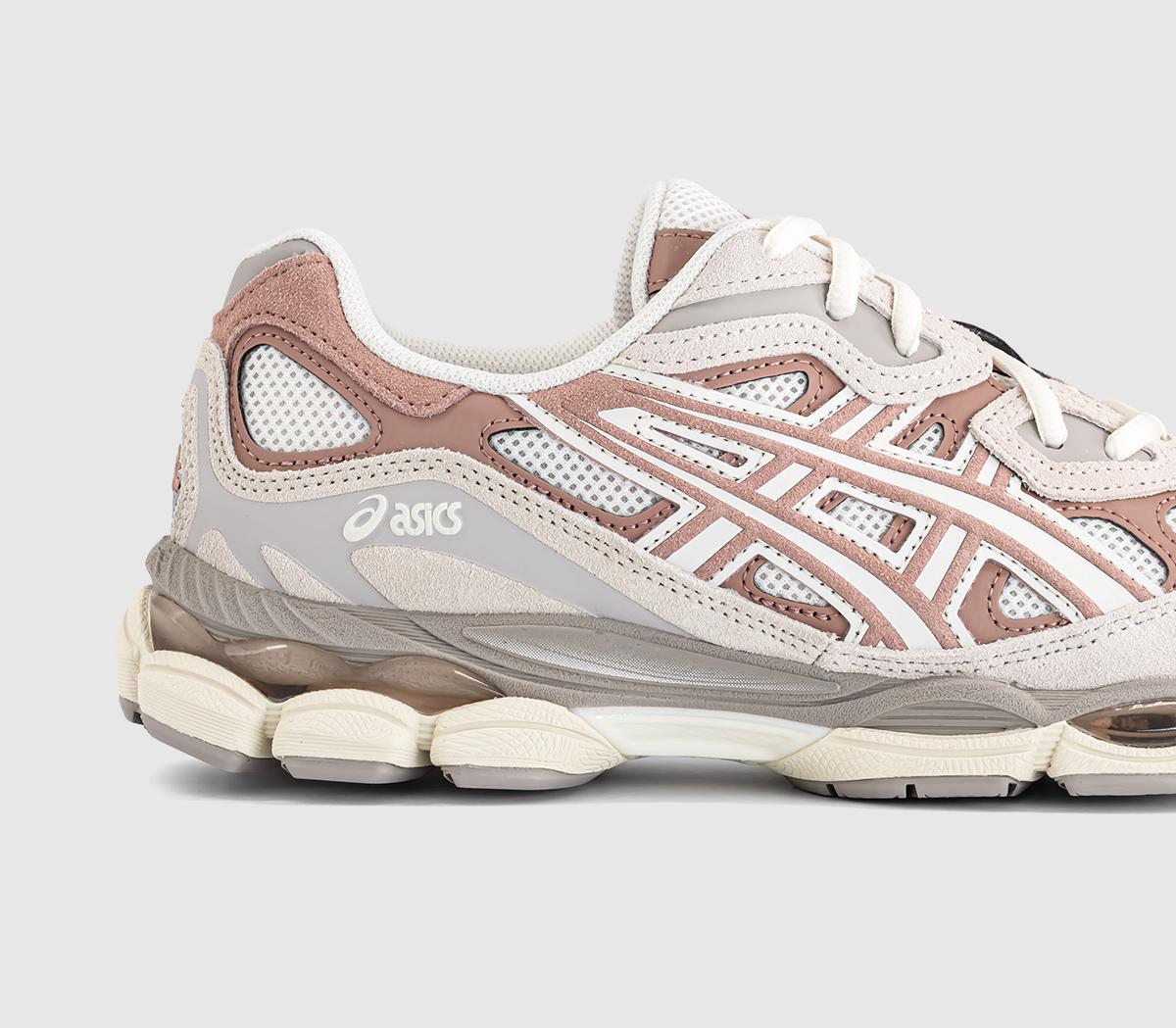ASICSGel NYC TrainersCream Umeboshi