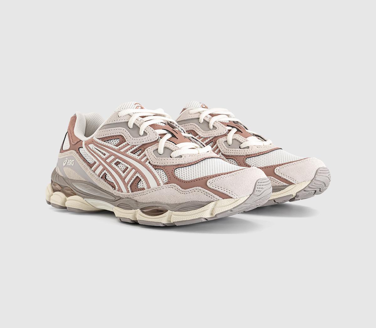 ASICSGel NYC TrainersCream Umeboshi