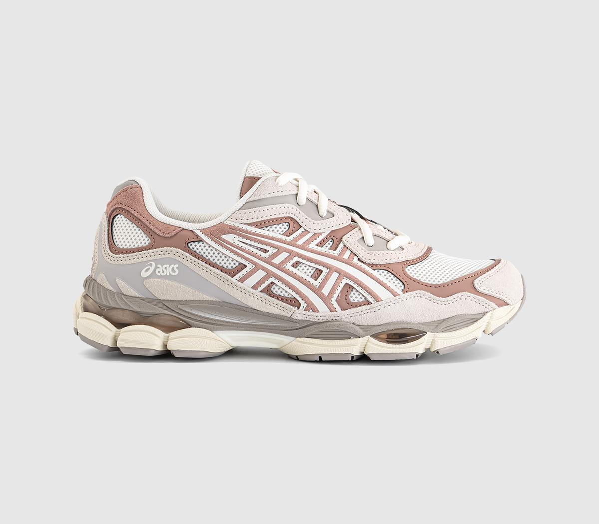 ASICSGel NYC TrainersCream Umeboshi