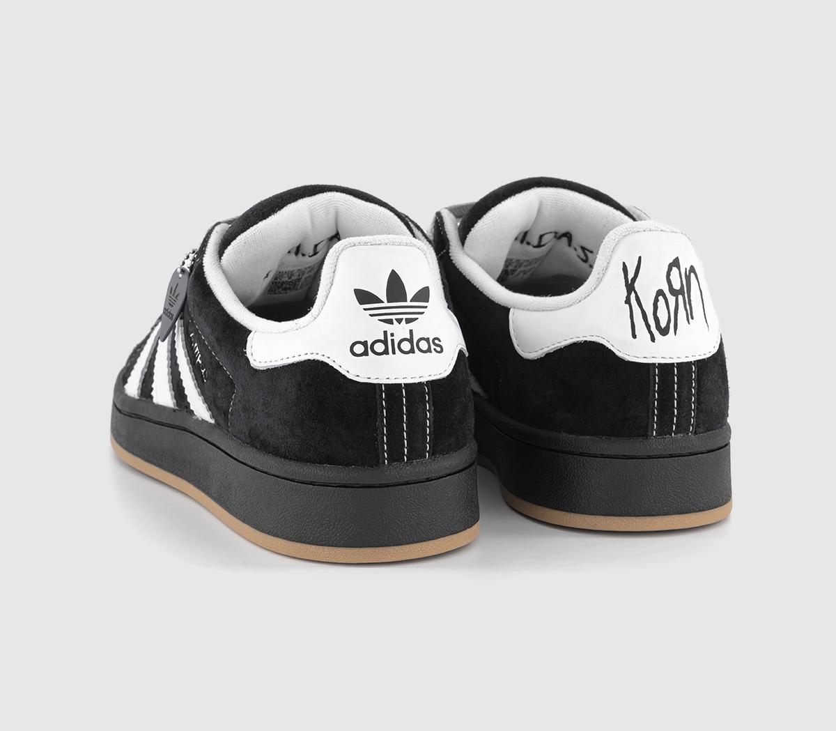 adidas Campus 00s Trainers Korn Black - Women's Trainers adidas Campus 00s Trainers Korn Black - Women's Trainers