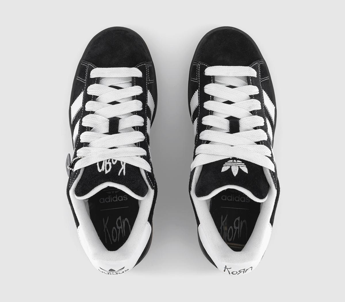 adidasCampus 00s Trainers Korn Black