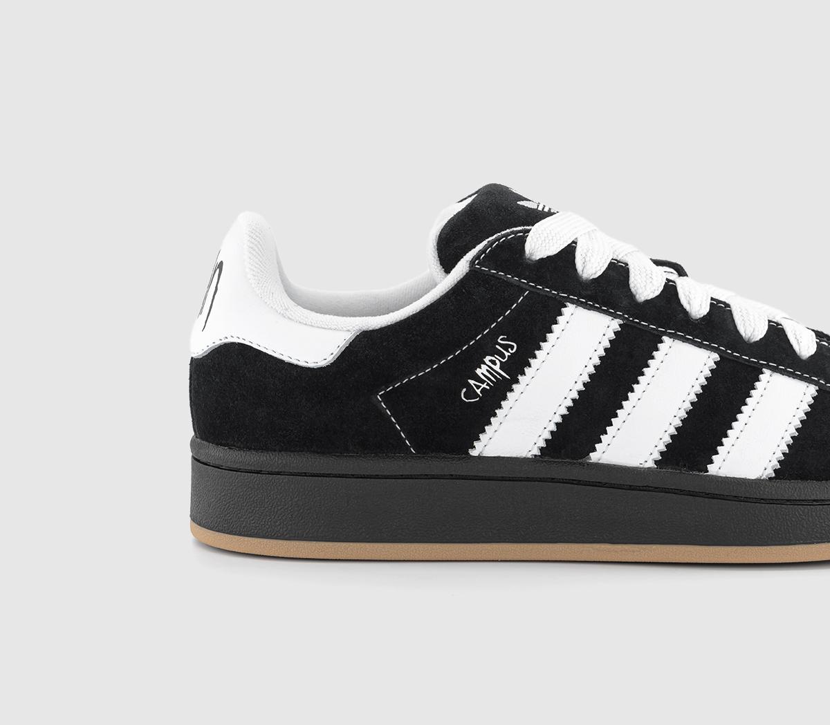adidasCampus 00s Trainers Korn Black