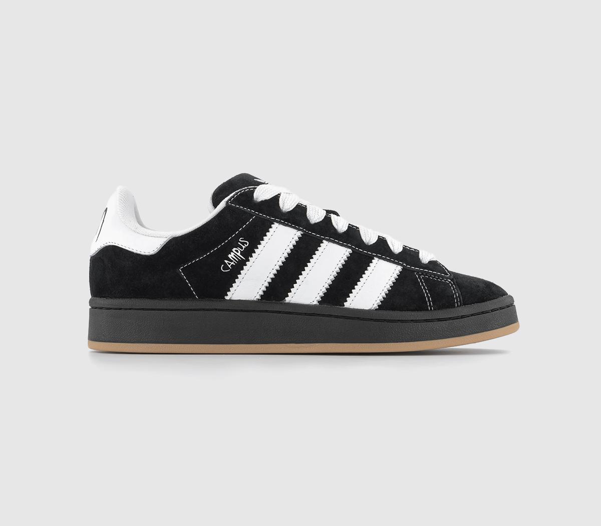 adidasCampus 00s Trainers Korn Black
