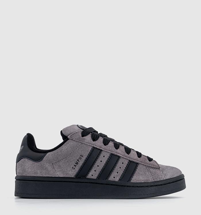 adidas Campus 00s Trainers Charcoal Black Charcoal