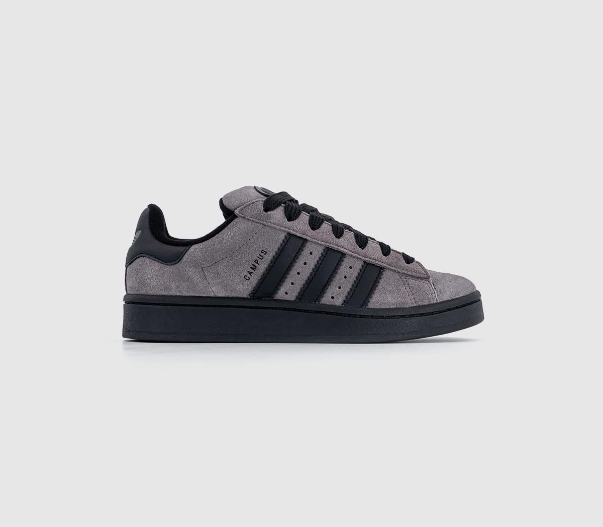 adidasCampus 00s TrainersCharcoal Black Charcoal