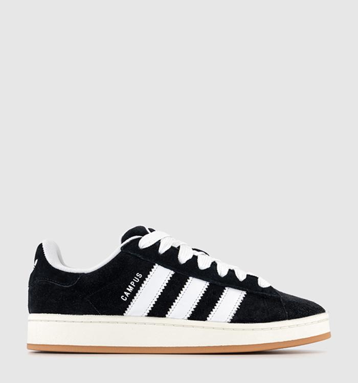 adidas Campus 00s Trainers Black White Off White