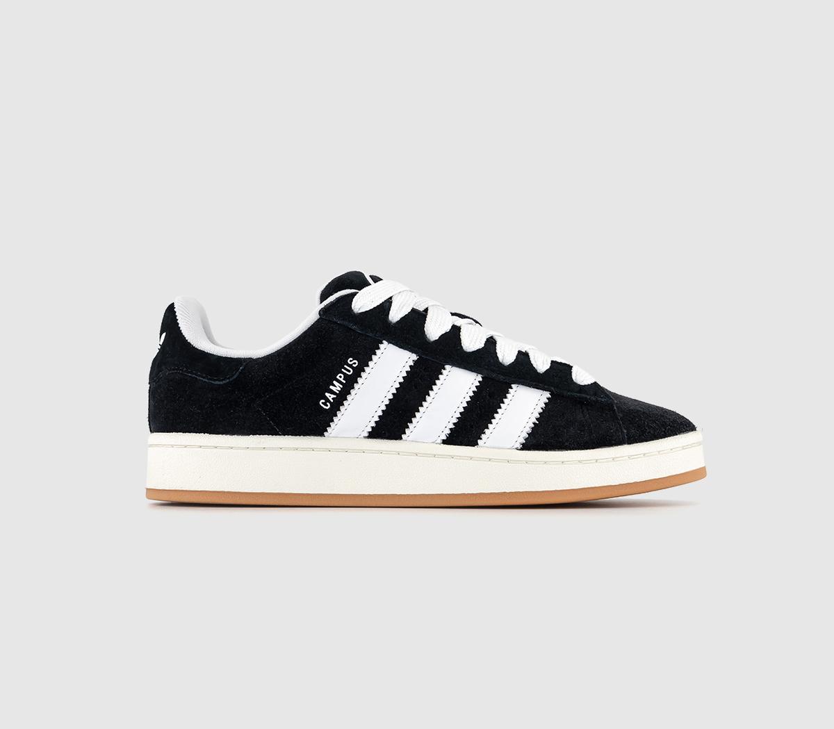 Campus 00s Trainers Black Off White