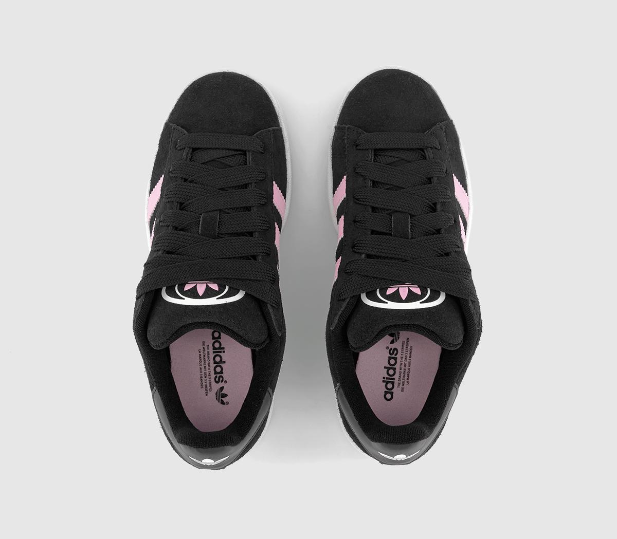 adidasCampus 00s TrainersBlack White True Pink
