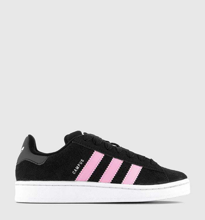 Adidas superstar black rose gold outlet stripes