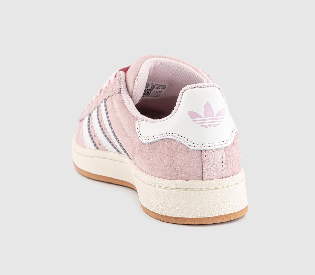 adidasCampus 00s Trainers adidasCampus 00s TrainersWhite Clear Pink White
