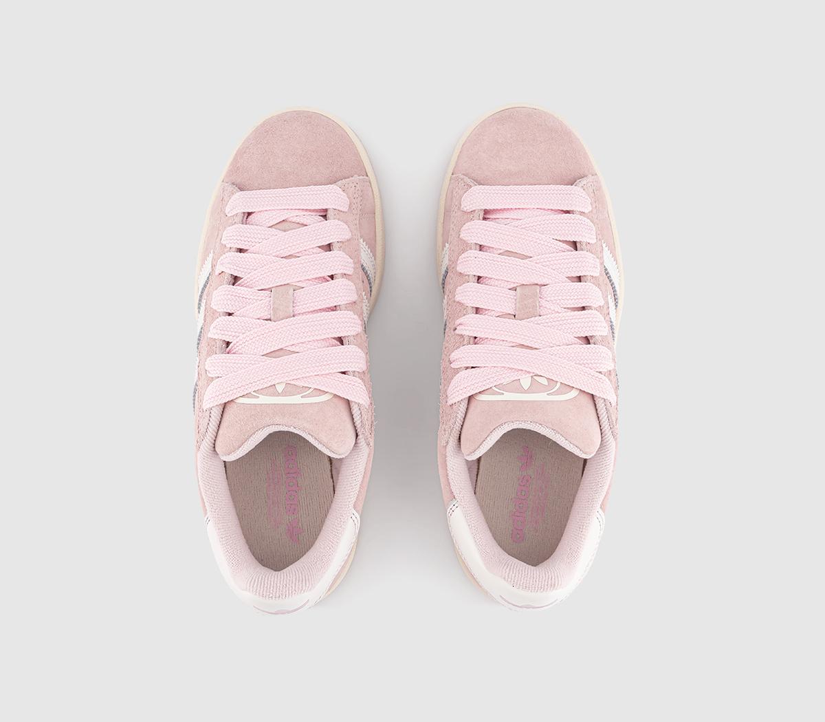 adidasCampus 00s Trainers adidasCampus 00s TrainersWhite Clear Pink White