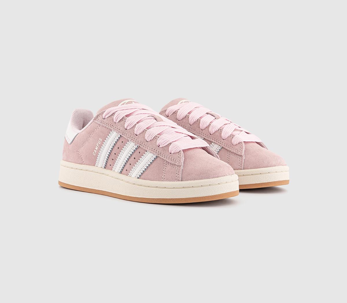 adidasCampus 00s Trainers adidasCampus 00s TrainersWhite Clear Pink White