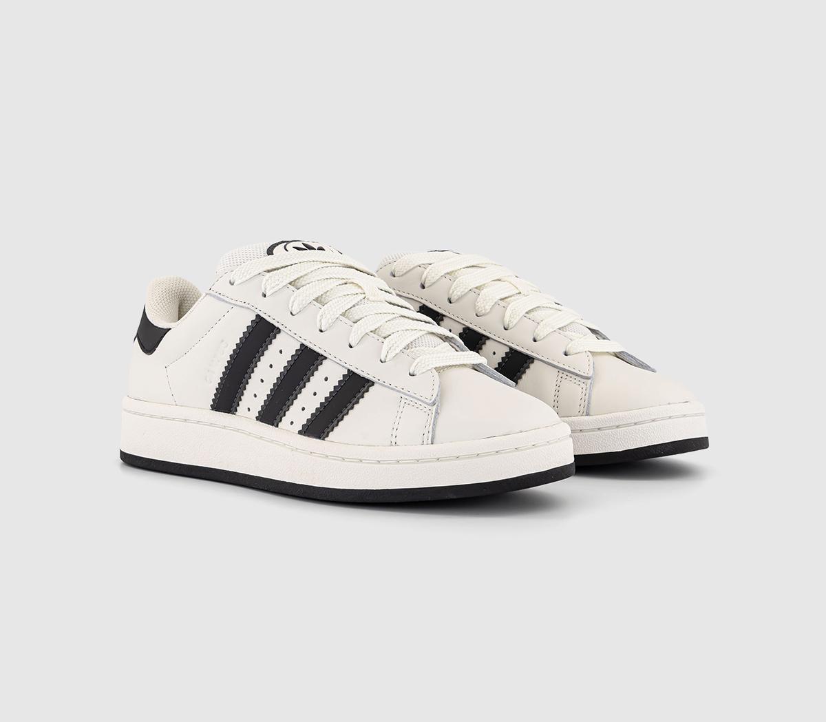 adidasCampus 00s TrainersCore White Black Off White
