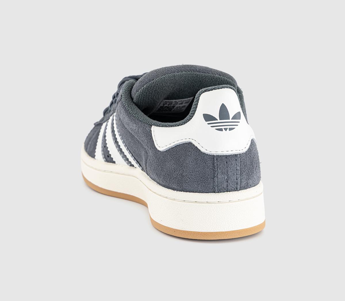 adidas Campus 00s Trainers Onix White Gum - Women's Trainers