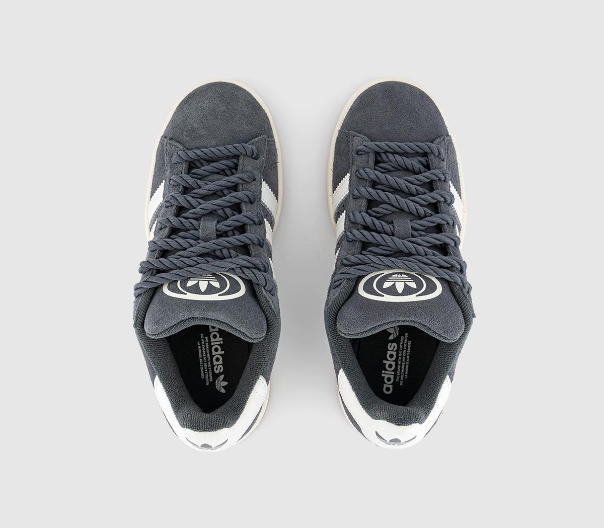 adidas Campus 00s Trainers Onix White Gum - Women's Trainers