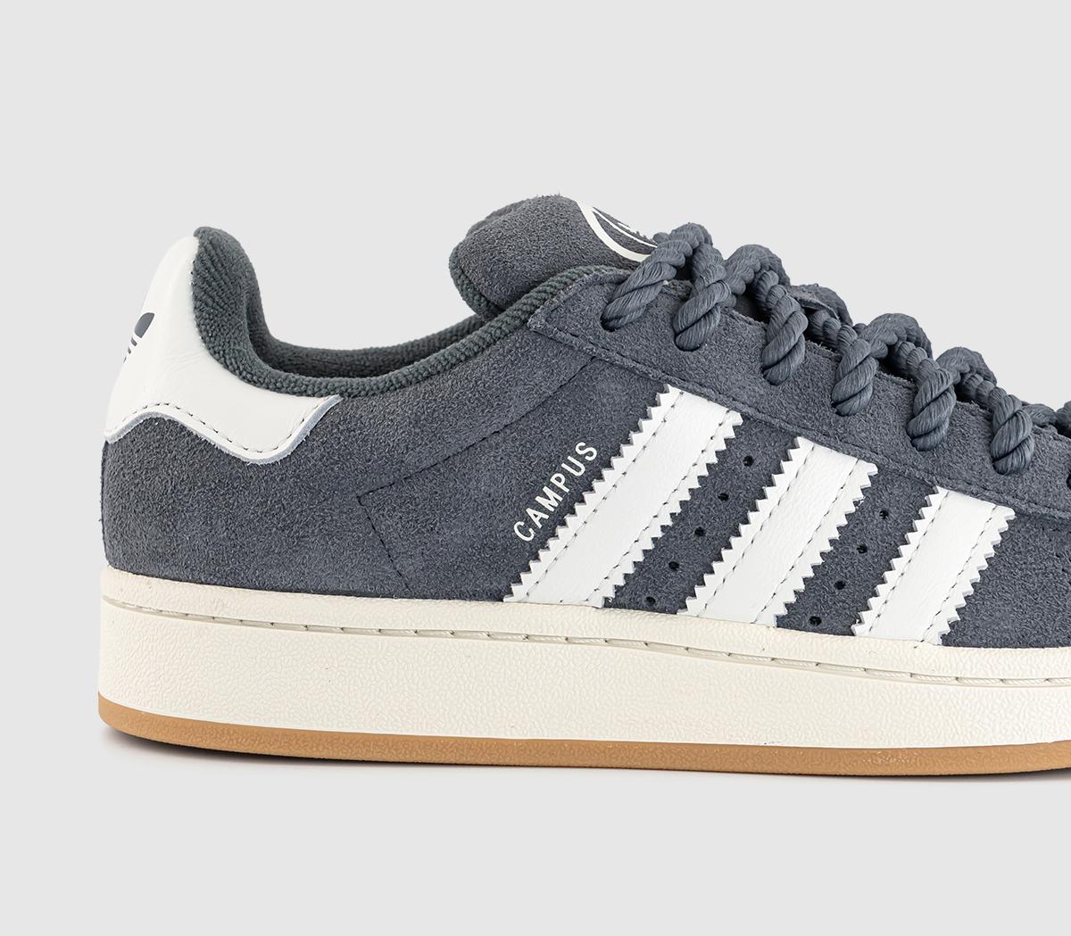 adidasCampus 00s TrainersOnix White Gum