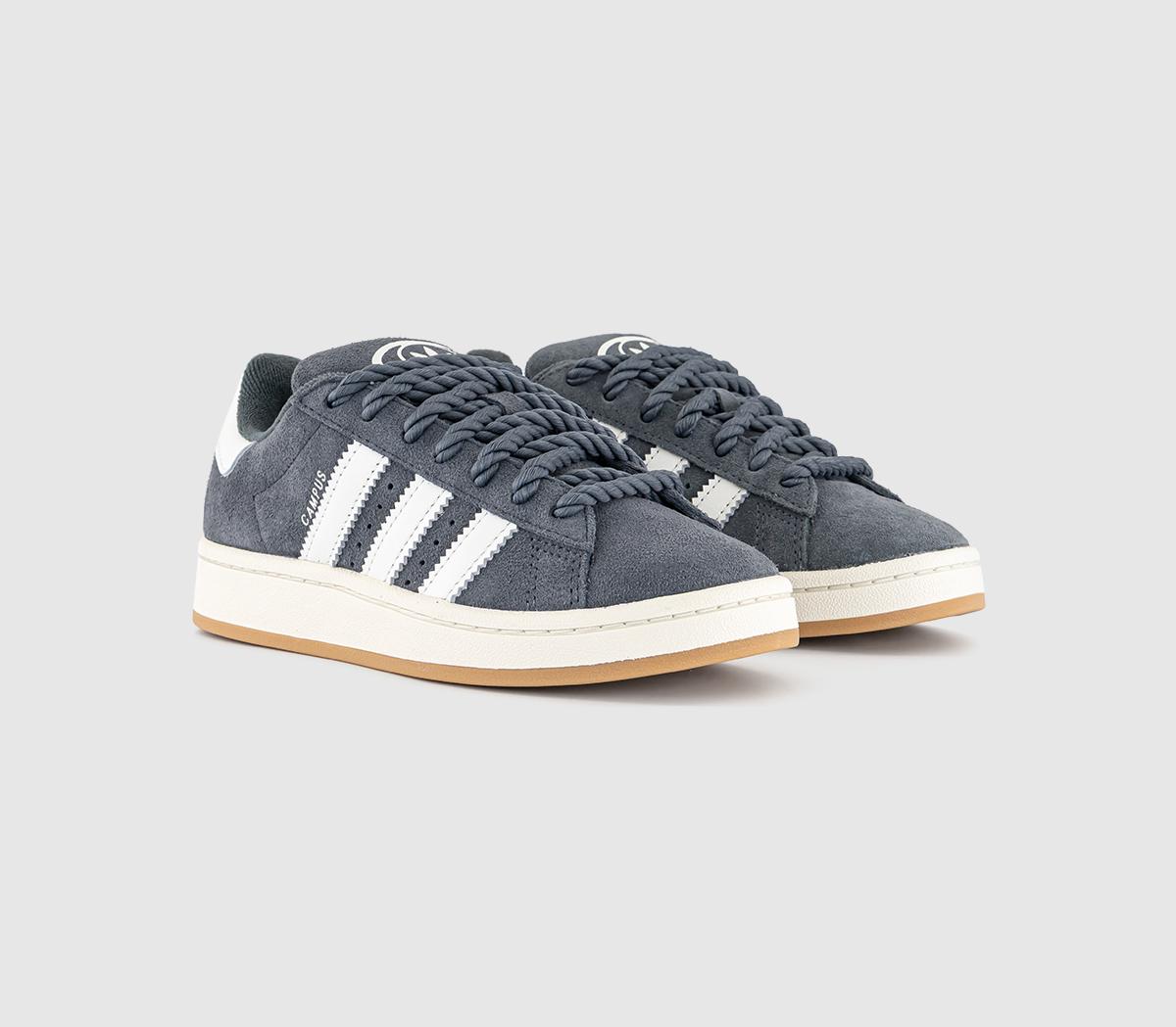 adidas Campus 00s Trainers Onix White Gum - Women's Trainers