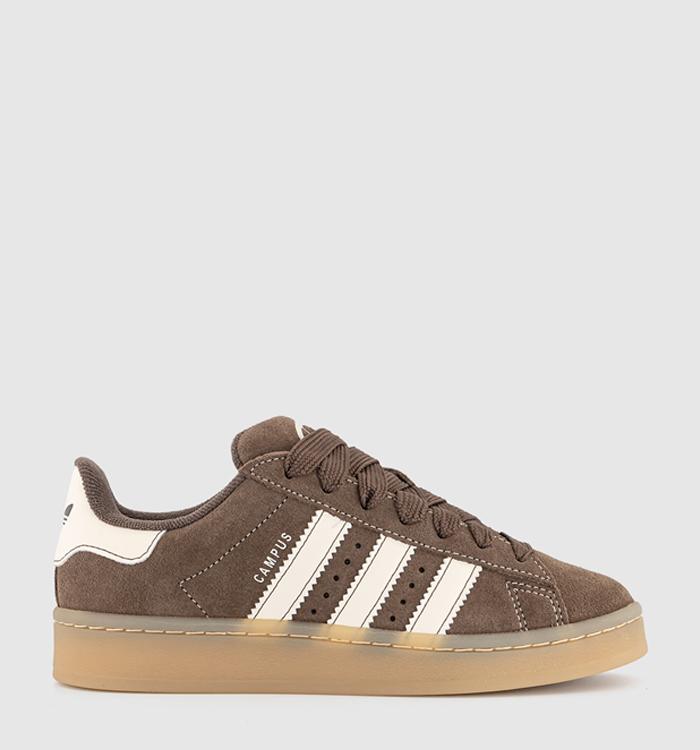 adidas Campus 00s Trainers Earth Strata Wonder White Magic Beige