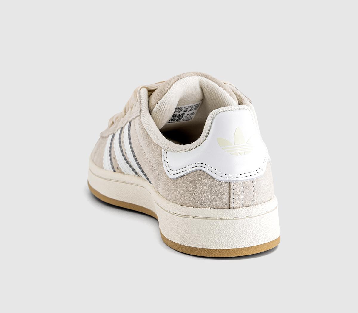adidasCampus 00s TrainersWonder White Offwhite Gum