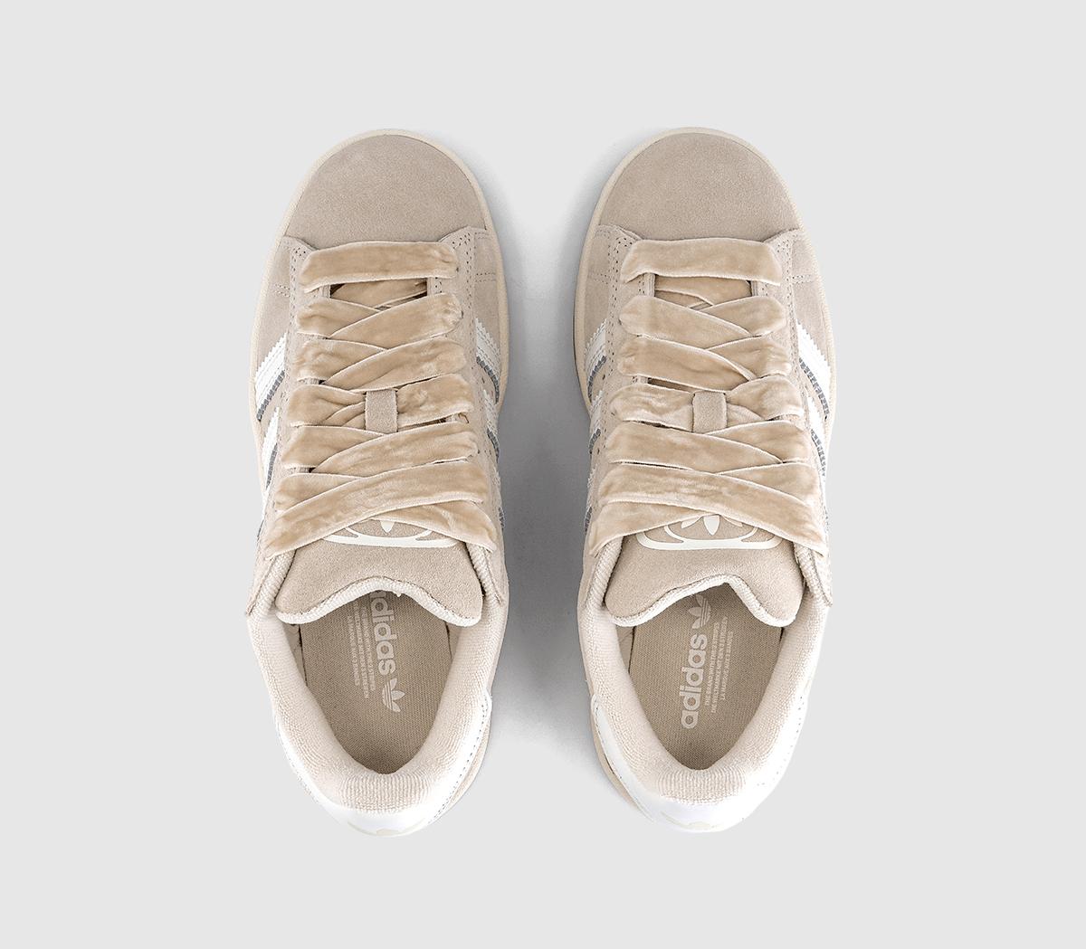 adidasCampus 00s TrainersWonder White Offwhite Gum