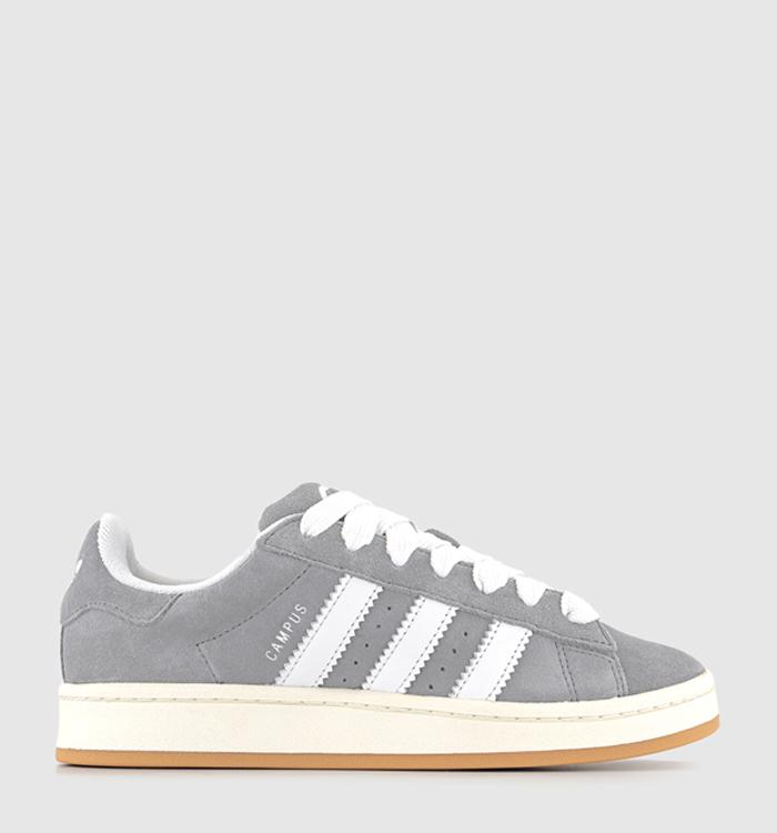 adidas Campus 00s Trainers Grey White Off White