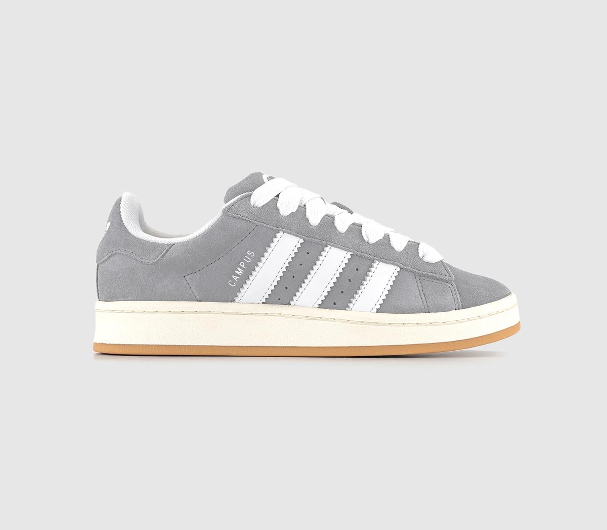 Campus 00s Trainers Grey White Off