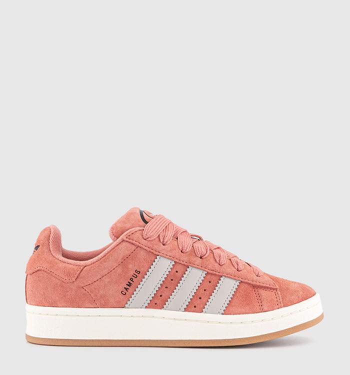 adidas Campus 00s Trainers Wonder Clay Grey One Core Black