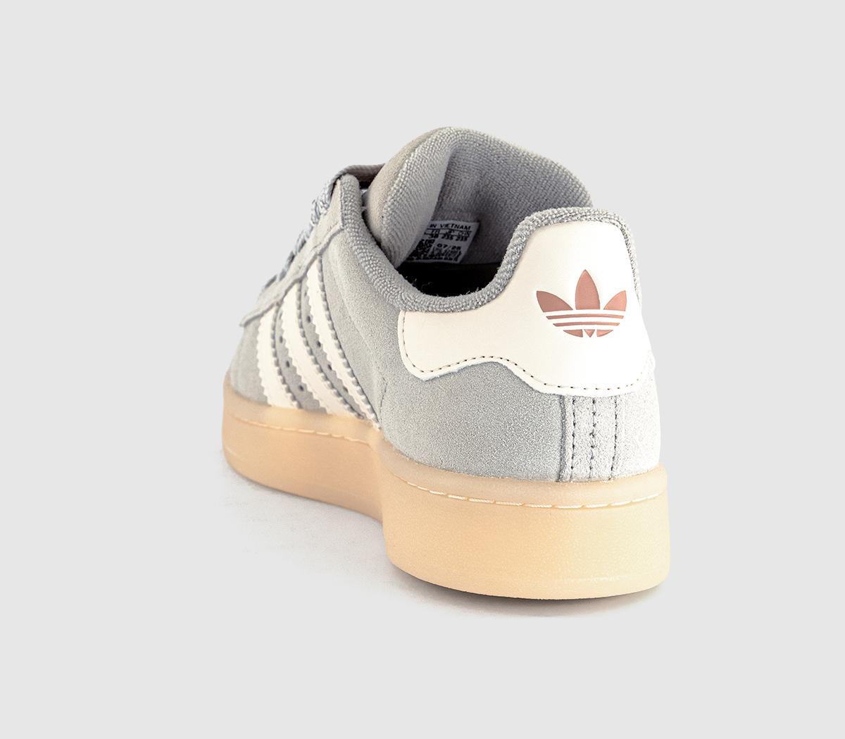 adidasCampus 00s TrainersGrey Chalk White Wonder Mauve