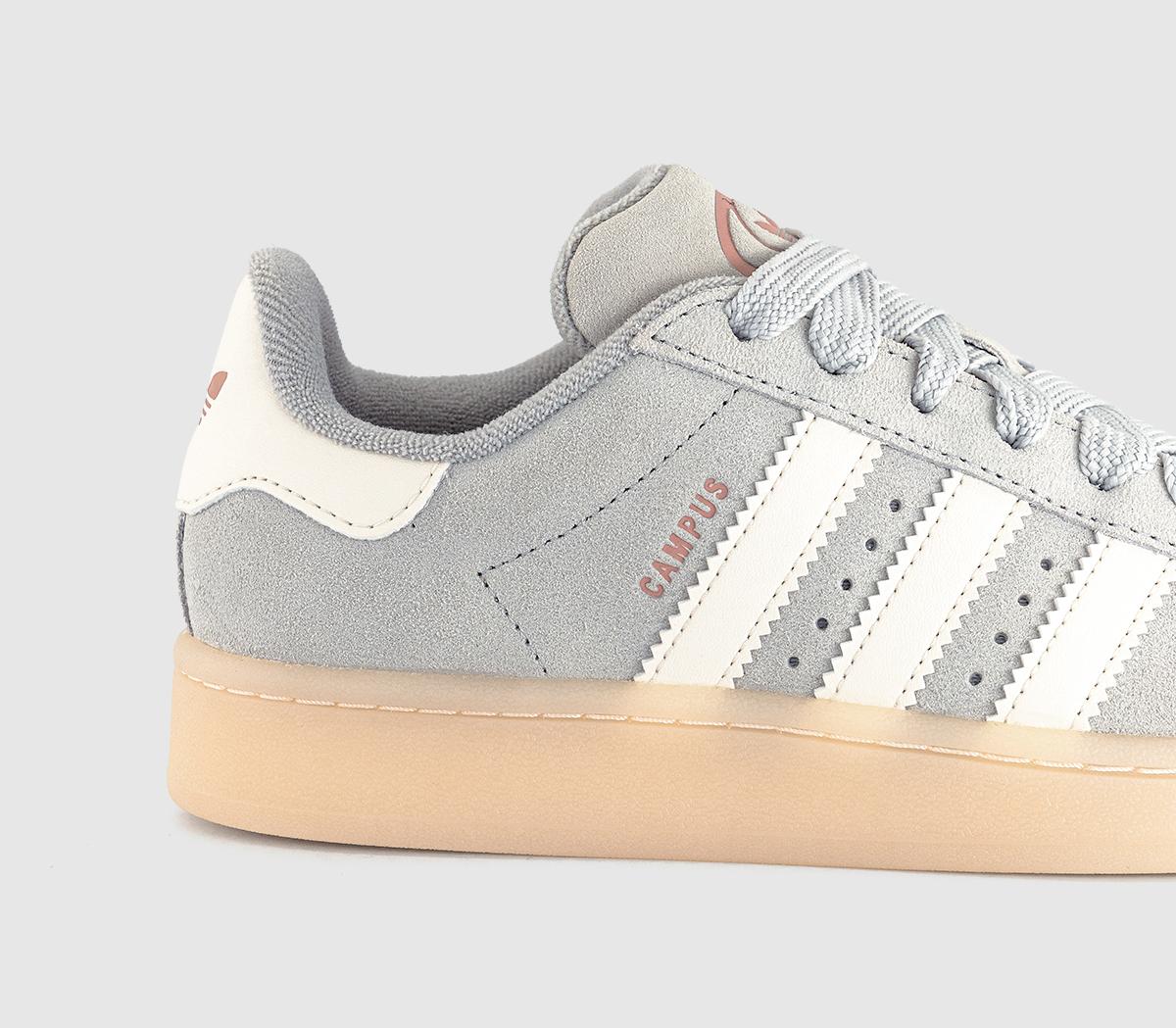 adidasCampus 00s TrainersGrey Chalk White Wonder Mauve