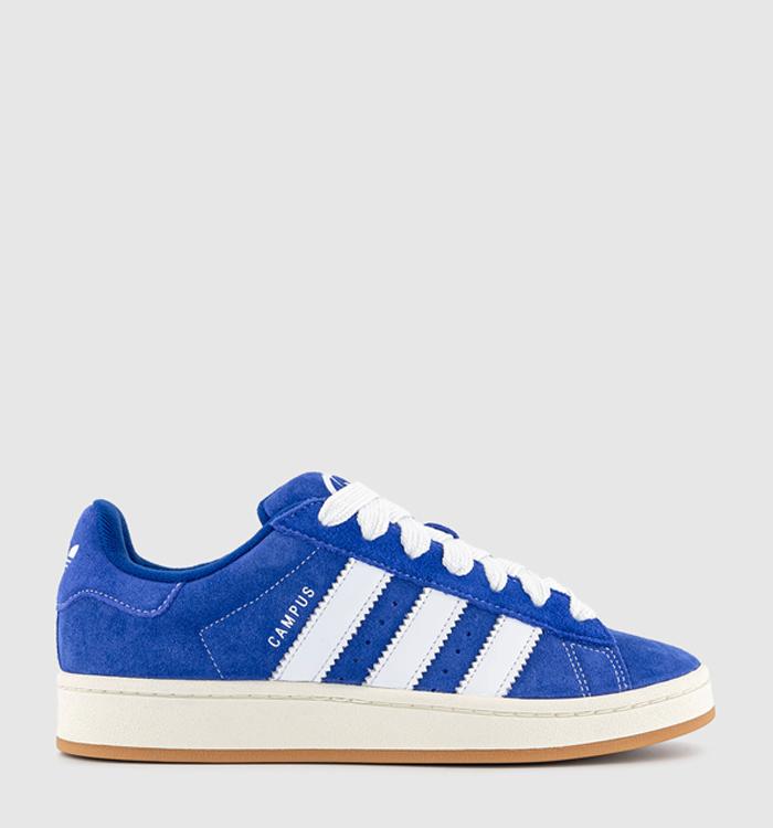 adidas Campus 00s Trainers Semi Lucid Blue White Off White