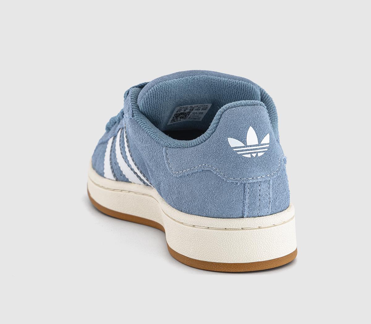 adidasCampus 00s Trainers adidasCampus 00s TrainersTactile Blue White Offwhite